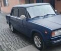 Синий ВАЗ 2107, объемом двигателя 1.5 л и пробегом 111 тыс. км за 1500 $, фото 3 на Automoto.ua