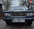 Синий ВАЗ 2107, объемом двигателя 1.6 л и пробегом 65 тыс. км за 1850 $, фото 5 на Automoto.ua