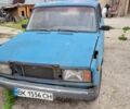 Синий ВАЗ 2107, объемом двигателя 0 л и пробегом 25 тыс. км за 500 $, фото 1 на Automoto.ua