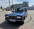 Синій ВАЗ 2107, об'ємом двигуна 1.6 л та пробігом 48 тис. км за 1600 $, фото 1 на Automoto.ua