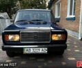 Синий ВАЗ 2107, объемом двигателя 1.5 л и пробегом 200 тыс. км за 1699 $, фото 9 на Automoto.ua