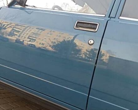 Синій ВАЗ 2107, об'ємом двигуна 1.6 л та пробігом 45 тис. км за 3300 $, фото 28 на Automoto.ua