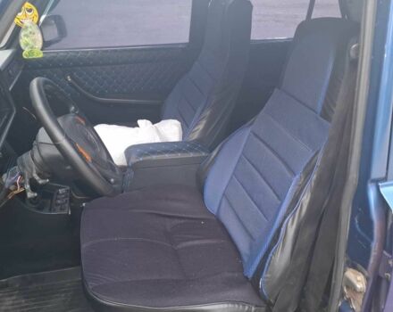 Синий ВАЗ 2107, объемом двигателя 1.5 л и пробегом 2 тыс. км за 1184 $, фото 3 на Automoto.ua