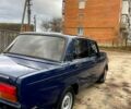 Синій ВАЗ 2107, об'ємом двигуна 1.5 л та пробігом 57 тис. км за 1800 $, фото 2 на Automoto.ua