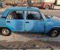 Синий ВАЗ 2107, объемом двигателя 1.6 л и пробегом 190 тыс. км за 1000 $, фото 2 на Automoto.ua