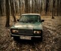 Синий ВАЗ 2107, объемом двигателя 1.6 л и пробегом 129 тыс. км за 1800 $, фото 8 на Automoto.ua