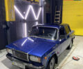 Синий ВАЗ 2107, объемом двигателя 1.6 л и пробегом 220 тыс. км за 2500 $, фото 6 на Automoto.ua