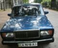 Синій ВАЗ 2107, об'ємом двигуна 0 л та пробігом 228 тис. км за 1000 $, фото 1 на Automoto.ua