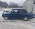 Синій ВАЗ 2107, об'ємом двигуна 1.5 л та пробігом 177 тис. км за 800 $, фото 1 на Automoto.ua