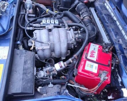 Синій ВАЗ 2107, об'ємом двигуна 1.45 л та пробігом 170 тис. км за 850 $, фото 6 на Automoto.ua