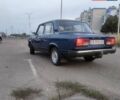 Синий ВАЗ 2107, объемом двигателя 1.5 л и пробегом 33 тыс. км за 1500 $, фото 8 на Automoto.ua