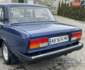 Синий ВАЗ 2107, объемом двигателя 1.45 л и пробегом 79 тыс. км за 3450 $, фото 7 на Automoto.ua