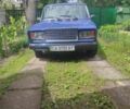 Синій ВАЗ 2107, об'ємом двигуна 1.6 л та пробігом 89 тис. км за 1800 $, фото 1 на Automoto.ua