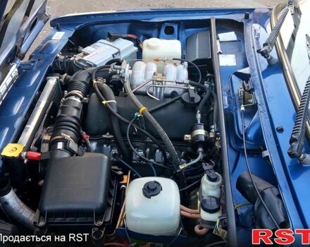 Синій ВАЗ 2107, об'ємом двигуна 1.5 л та пробігом 52 тис. км за 3000 $, фото 5 на Automoto.ua