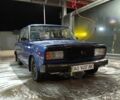 Синій ВАЗ 2107, об'ємом двигуна 0 л та пробігом 300 тис. км за 1000 $, фото 2 на Automoto.ua
