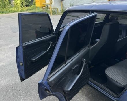 Синій ВАЗ 2107, об'ємом двигуна 0 л та пробігом 180 тис. км за 1150 $, фото 8 на Automoto.ua
