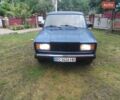 Синий ВАЗ 2107, объемом двигателя 1.45 л и пробегом 785 тыс. км за 899 $, фото 1 на Automoto.ua