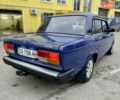Синий ВАЗ 2107, объемом двигателя 1.6 л и пробегом 100 тыс. км за 3000 $, фото 5 на Automoto.ua