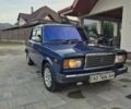 Синій ВАЗ 2107, об'ємом двигуна 1.5 л та пробігом 35 тис. км за 2450 $, фото 1 на Automoto.ua