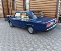 Синий ВАЗ 2107, объемом двигателя 0 л и пробегом 150 тыс. км за 450 $, фото 1 на Automoto.ua