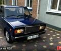 Синий ВАЗ 2107, объемом двигателя 1.5 л и пробегом 200 тыс. км за 1699 $, фото 2 на Automoto.ua