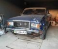 Синий ВАЗ 2107, объемом двигателя 1.5 л и пробегом 120 тыс. км за 1000 $, фото 1 на Automoto.ua