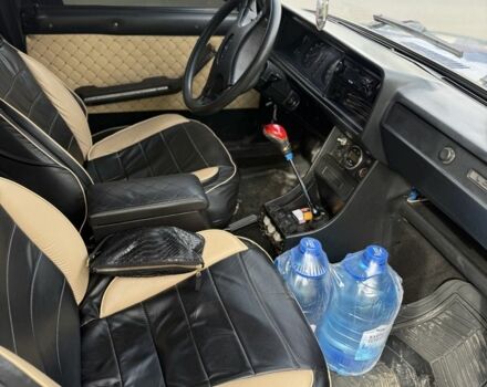 Синий ВАЗ 2107, объемом двигателя 1.6 л и пробегом 55 тыс. км за 900 $, фото 4 на Automoto.ua