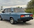 ВАЗ 2107 2007 в Львове на Automoto.ua Синий ВАЗ 2107, объемом двигателя 1.6 л и пробегом 126 тыс. км за 2250 $, фото 3 на Automoto.ua