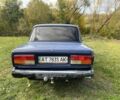 Синій ВАЗ 2107, об'ємом двигуна 1.5 л та пробігом 30 тис. км за 753 $, фото 4 на Automoto.ua