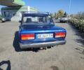 Синий ВАЗ 2107, объемом двигателя 1.5 л и пробегом 160 тыс. км за 1500 $, фото 3 на Automoto.ua