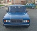Синій ВАЗ 2107, об'ємом двигуна 1.6 л та пробігом 45 тис. км за 3300 $, фото 2 на Automoto.ua