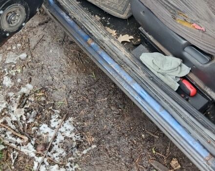 Синий ВАЗ 2107, объемом двигателя 0 л и пробегом 81 тыс. км за 1100 $, фото 6 на Automoto.ua