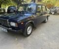 Синій ВАЗ 2107, об'ємом двигуна 1.6 л та пробігом 40 тис. км за 1604 $, фото 1 на Automoto.ua