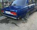 Синій ВАЗ 2107, об'ємом двигуна 0 л та пробігом 53 тис. км за 1750 $, фото 4 на Automoto.ua