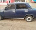 Синий ВАЗ 2107, объемом двигателя 1.5 л и пробегом 185 тыс. км за 1500 $, фото 3 на Automoto.ua