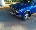 Синій ВАЗ 2107, об'ємом двигуна 1.5 л та пробігом 99 тис. км за 1320 $, фото 1 на Automoto.ua