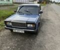 Синий ВАЗ 2107, объемом двигателя 1.6 л и пробегом 55 тыс. км за 900 $, фото 1 на Automoto.ua