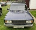Синий ВАЗ 2107, объемом двигателя 1.5 л и пробегом 2 тыс. км за 850 $, фото 1 на Automoto.ua