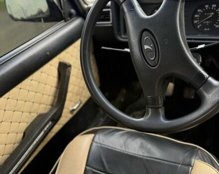 Синий ВАЗ 2107, объемом двигателя 1.6 л и пробегом 55 тыс. км за 900 $, фото 5 на Automoto.ua
