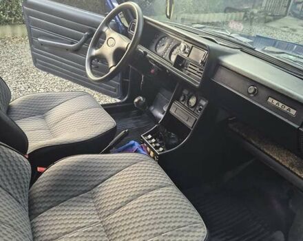 Синій ВАЗ 2107, об'ємом двигуна 1.5 л та пробігом 35 тис. км за 2450 $, фото 11 на Automoto.ua