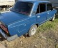 Синий ВАЗ 2107, объемом двигателя 1.5 л и пробегом 150 тыс. км за 768 $, фото 2 на Automoto.ua