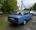 Синий ВАЗ 2107, объемом двигателя 0 л и пробегом 234 тыс. км за 950 $, фото 5 на Automoto.ua