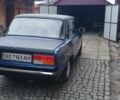 Синий ВАЗ 2107, объемом двигателя 1.5 л и пробегом 111 тыс. км за 1500 $, фото 2 на Automoto.ua