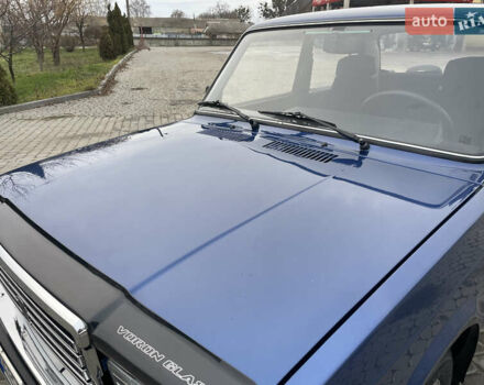 Синий ВАЗ 2107, объемом двигателя 1.45 л и пробегом 79 тыс. км за 3450 $, фото 19 на Automoto.ua