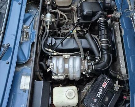 Синий ВАЗ 2107, объемом двигателя 1.6 л и пробегом 65 тыс. км за 1850 $, фото 28 на Automoto.ua