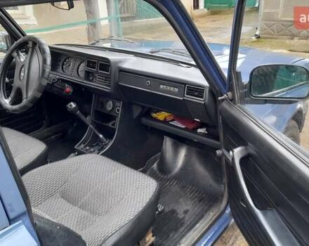 Синий ВАЗ 2107, объемом двигателя 1.6 л и пробегом 76 тыс. км за 2100 $, фото 2 на Automoto.ua