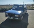 Синий ВАЗ 2107, объемом двигателя 1.5 л и пробегом 160 тыс. км за 1500 $, фото 1 на Automoto.ua