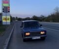 Синий ВАЗ 2107, объемом двигателя 1.5 л и пробегом 2 тыс. км за 800 $, фото 1 на Automoto.ua