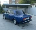 Синий ВАЗ 2107, объемом двигателя 1.5 л и пробегом 78 тыс. км за 792 $, фото 7 на Automoto.ua