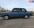 Синій ВАЗ 2107, об'ємом двигуна 1.6 л та пробігом 150 тис. км за 1500 $, фото 3 на Automoto.ua